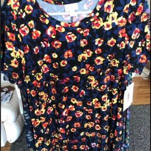 Lularoe Dress - Small Carly